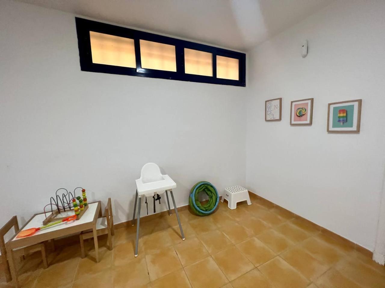 Bahia Meloneras Playa 1 Villa Eksteriør billede
