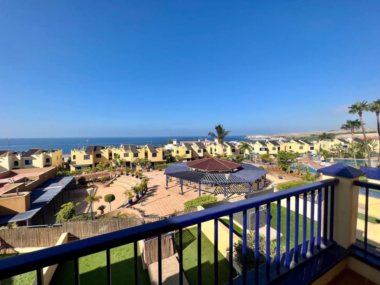 Bahia Meloneras Playa 1 Villa Eksteriør billede