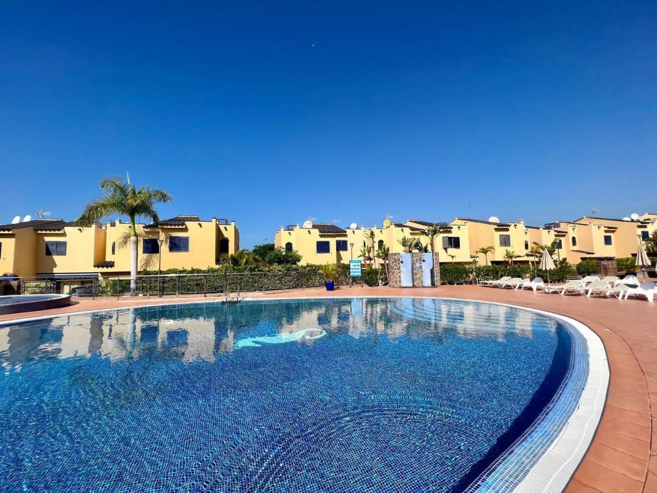 Bahia Meloneras Playa 1 Villa Eksteriør billede