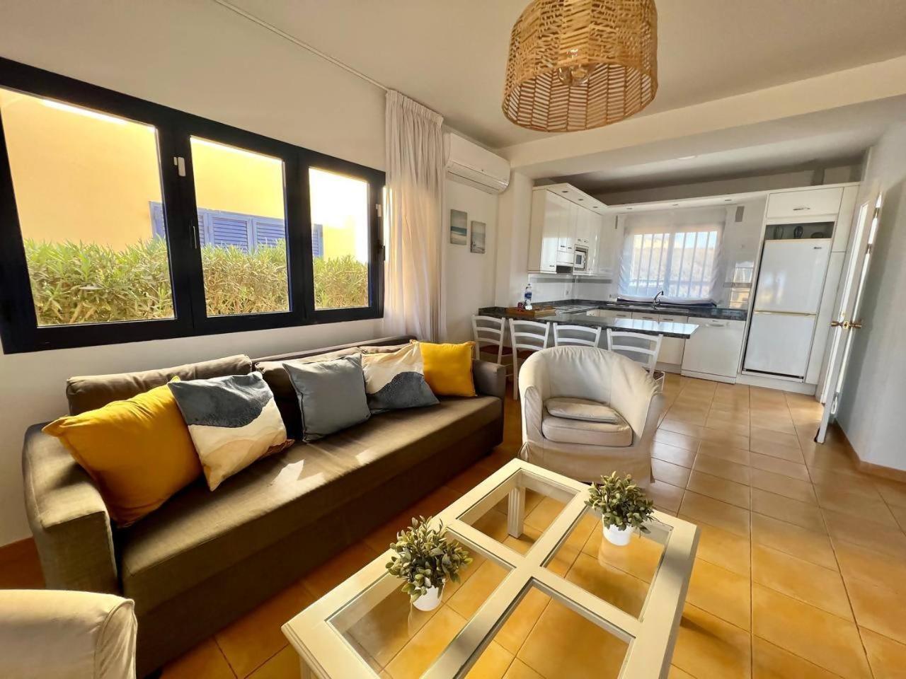 Bahia Meloneras Playa 1 Villa Eksteriør billede