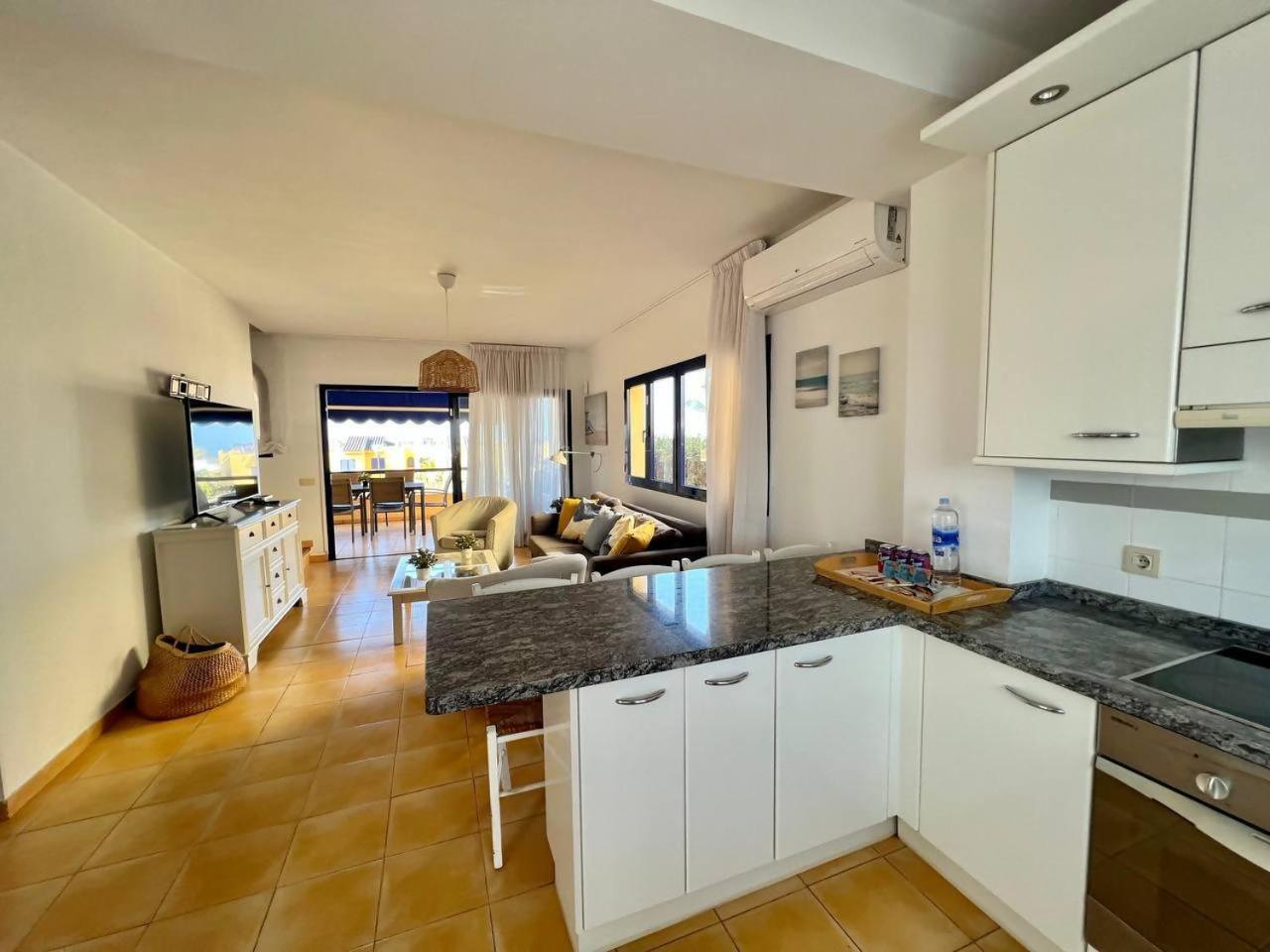 Bahia Meloneras Playa 1 Villa Eksteriør billede