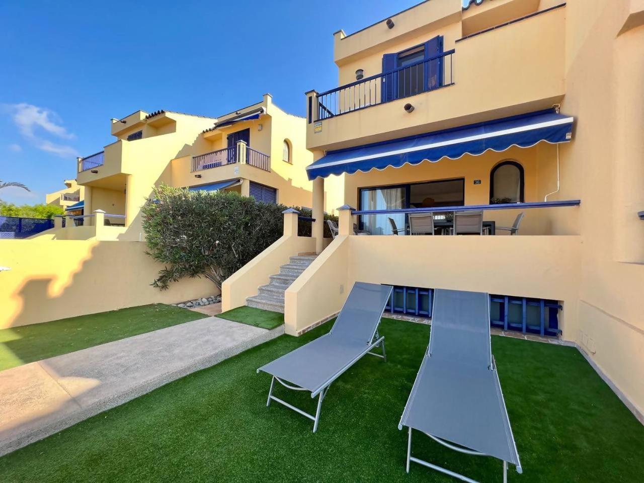 Bahia Meloneras Playa 1 Villa Eksteriør billede